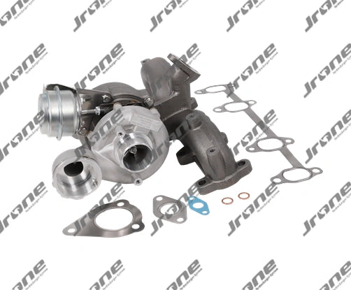 Turbocompressore nuovo Jrone 742614-0002 per SEAT IBIZA IV Hatchback 1.9 TDI