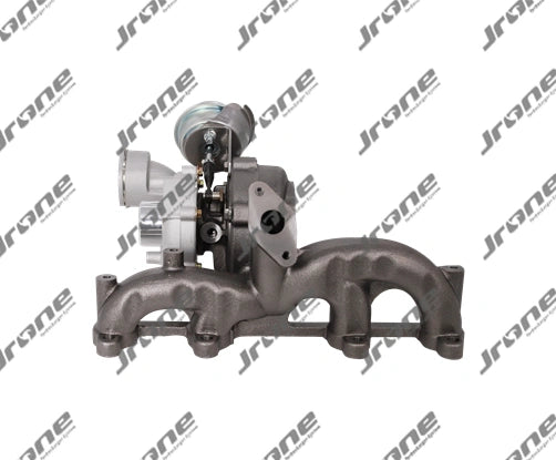 Turbocompressore nuovo Jrone 742614-0002 per SEAT IBIZA IV Hatchback 1.9 TDI