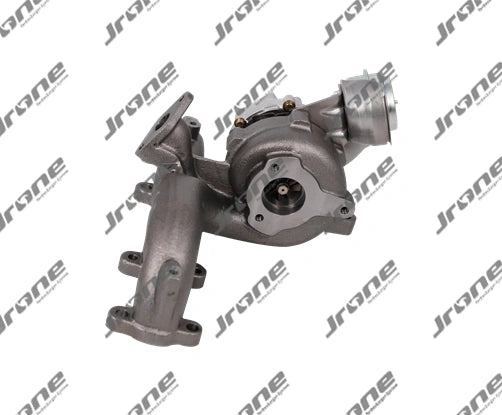 Turbocompressore nuovo Jrone 742614-0002 per SEAT IBIZA IV Hatchback 1.9 TDI