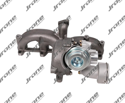 Turbocompressore nuovo Jrone 742614-0002 per SEAT IBIZA IV Hatchback 1.9 TDI
