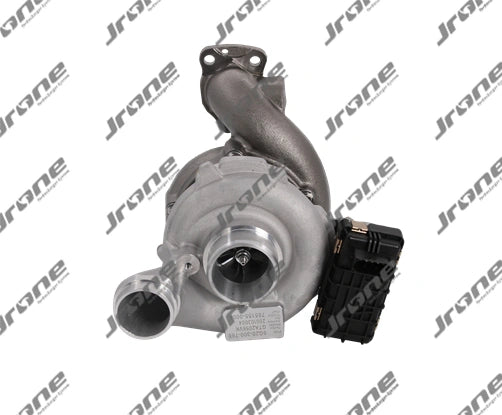Turbocompressore nuovo Jrone 765155