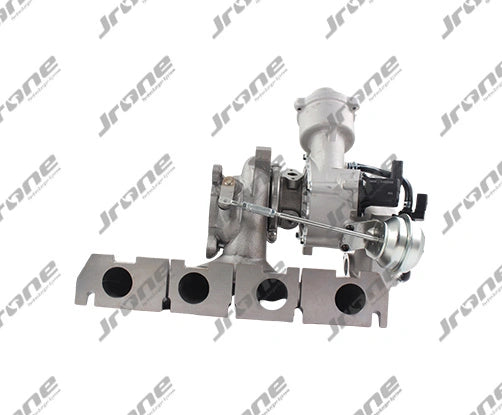 Turbocompressore nuovo Jrone  9va03