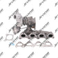 Turbocompressore nuovo Jrone  49373-01001