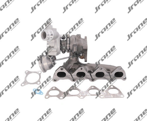 Turbocompressore nuovo Jrone  49373-01001