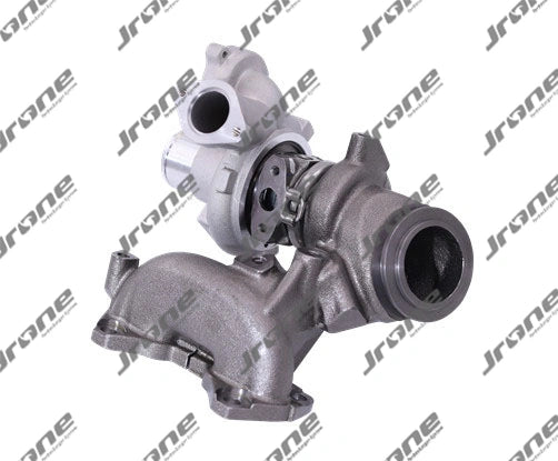 Turbocompressore nuovo Jrone  49373-03012