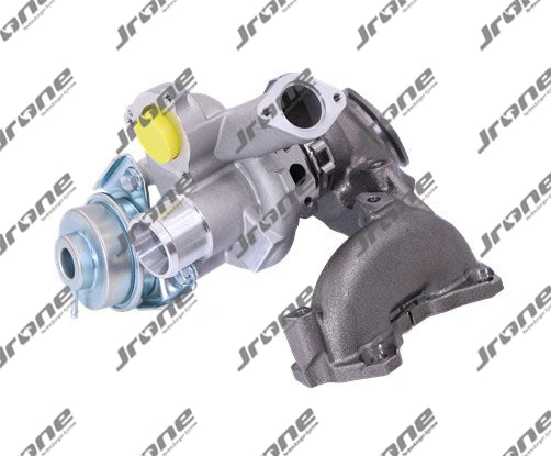 Turbocompressore nuovo Jrone  49373-03012