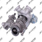 Turbocompressore nuovo Jrone  49373-03012