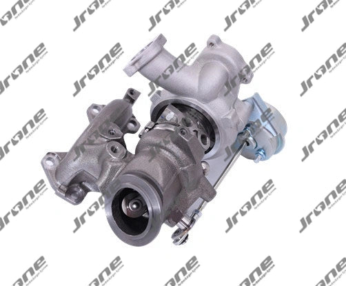 Turbocompressore nuovo Jrone  49373-03012
