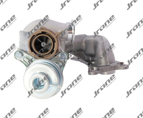Turbocompressore nuovo Jrone 49131-07239