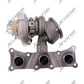 Turbocompressore nuovo Jrone 49131-07259