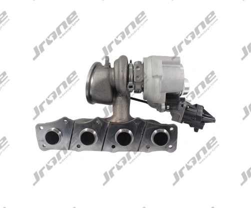 Turbocompressore nuovo Jrone 49477-02016