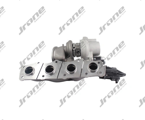 Turbocompressore nuovo Jrone 49477-02016