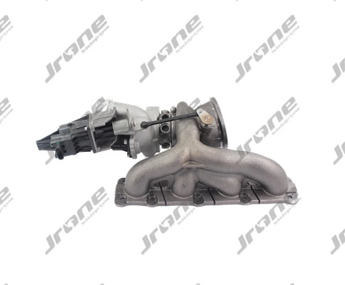 Turbocompressore nuovo Jrone 49477-02016