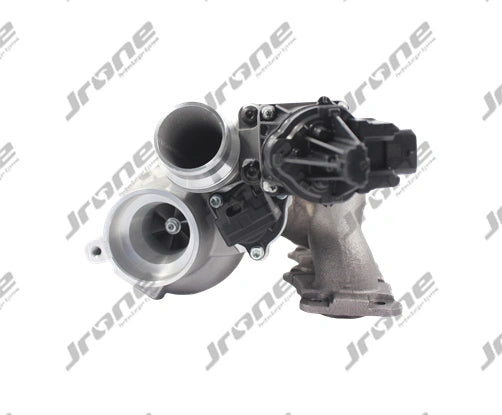 Turbocompressore nuovo Jrone 49477-02016