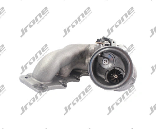 Turbocompressore nuovo Jrone 49477-02016