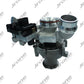 Turbocompressore nuovo Jrone 49335-00585