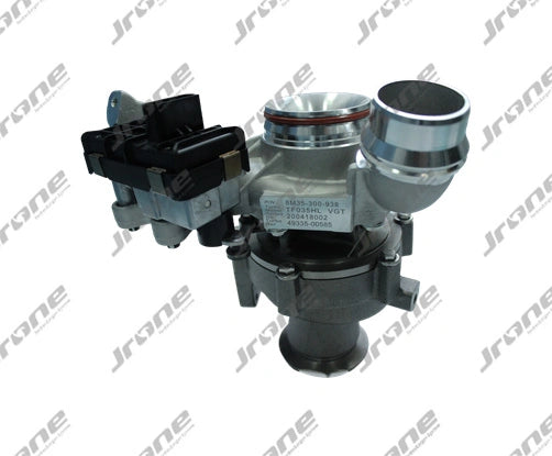 Turbocompressore nuovo Jrone 49335-00585