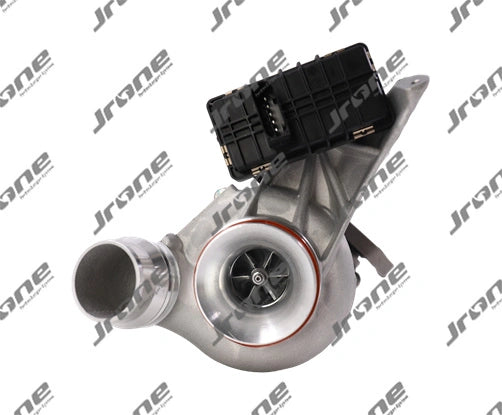 Turbocompressore nuovo Jrone 49335-00644