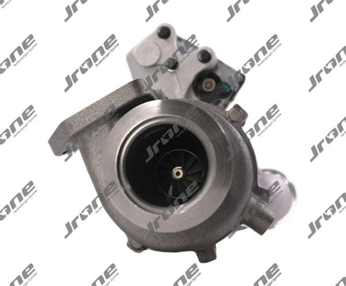 Turbocompressore nuovo Jrone 49335-00644