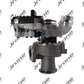 Turbocompressore nuovo Jrone 49335-00644