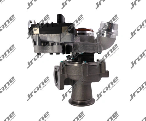Turbocompressore nuovo Jrone 49335-00644
