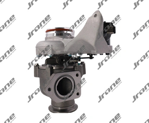 Turbocompressore nuovo Jrone 49335-00644