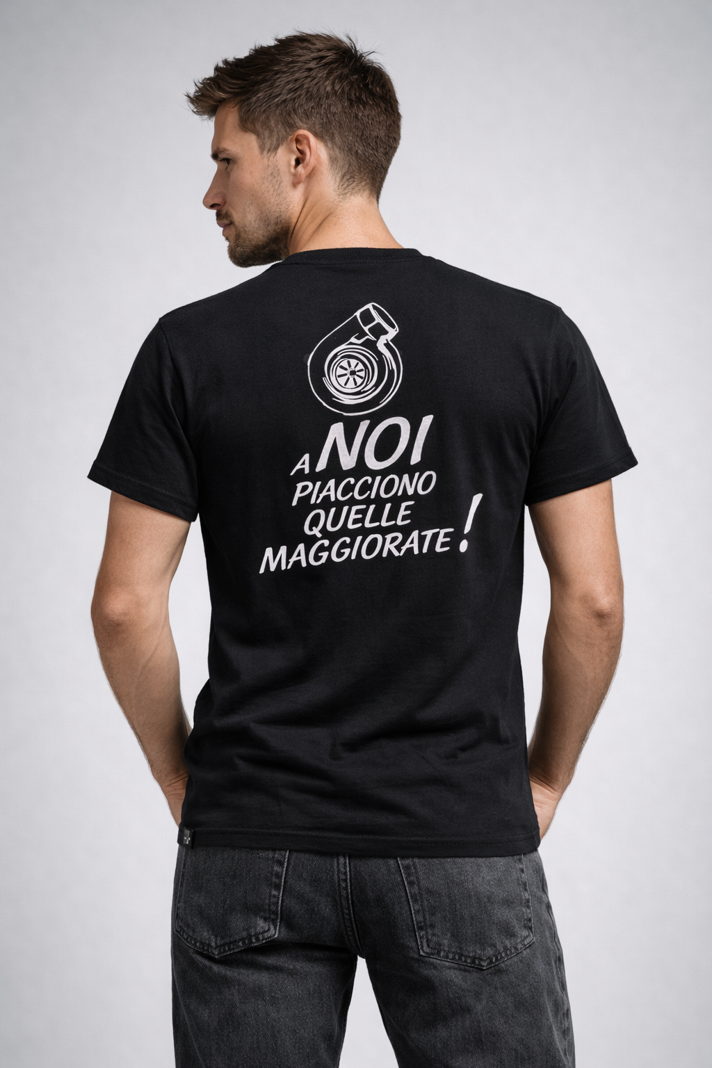 T-shirt C.M.T