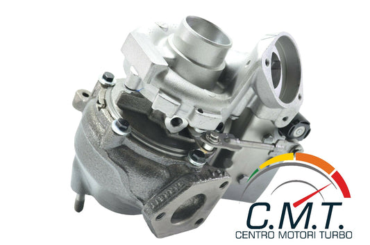 Turbina Revisionata Garrett Per BMW M47TUD20 150Cv