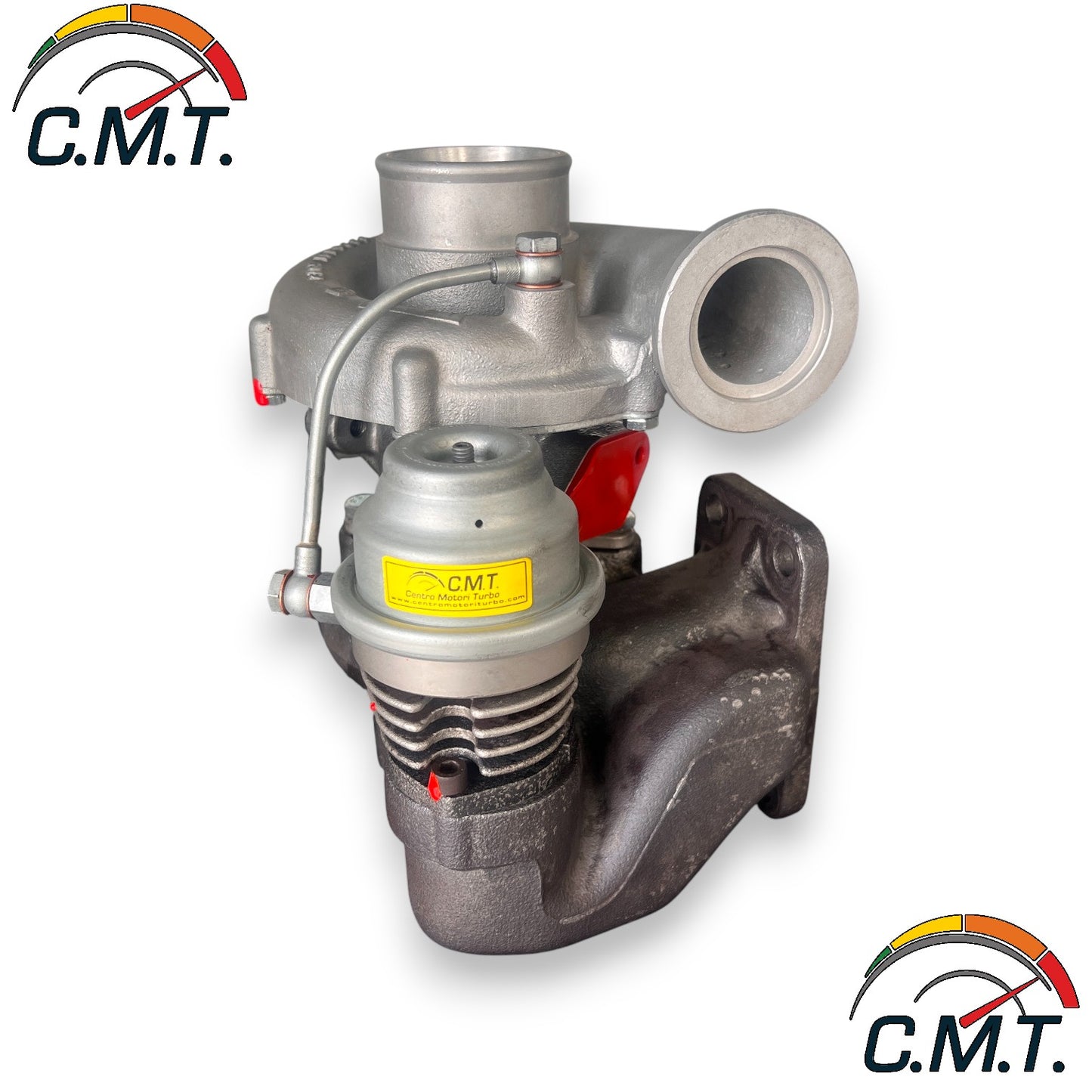 Turbocompressore Revisionato K24 per IVECO EuroCargo 3.9 L