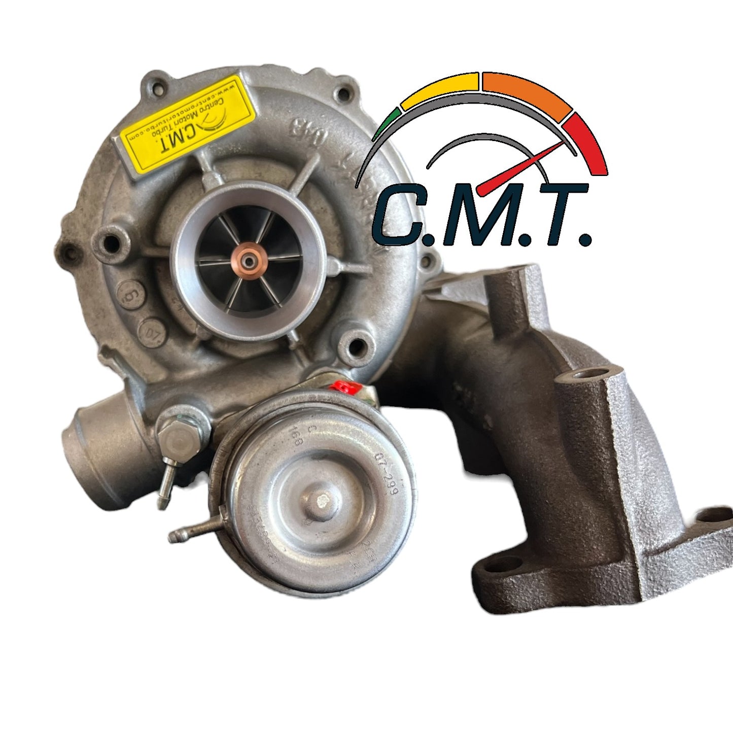 Turbina Maggiorata GARRETT GT1749VA (733783)