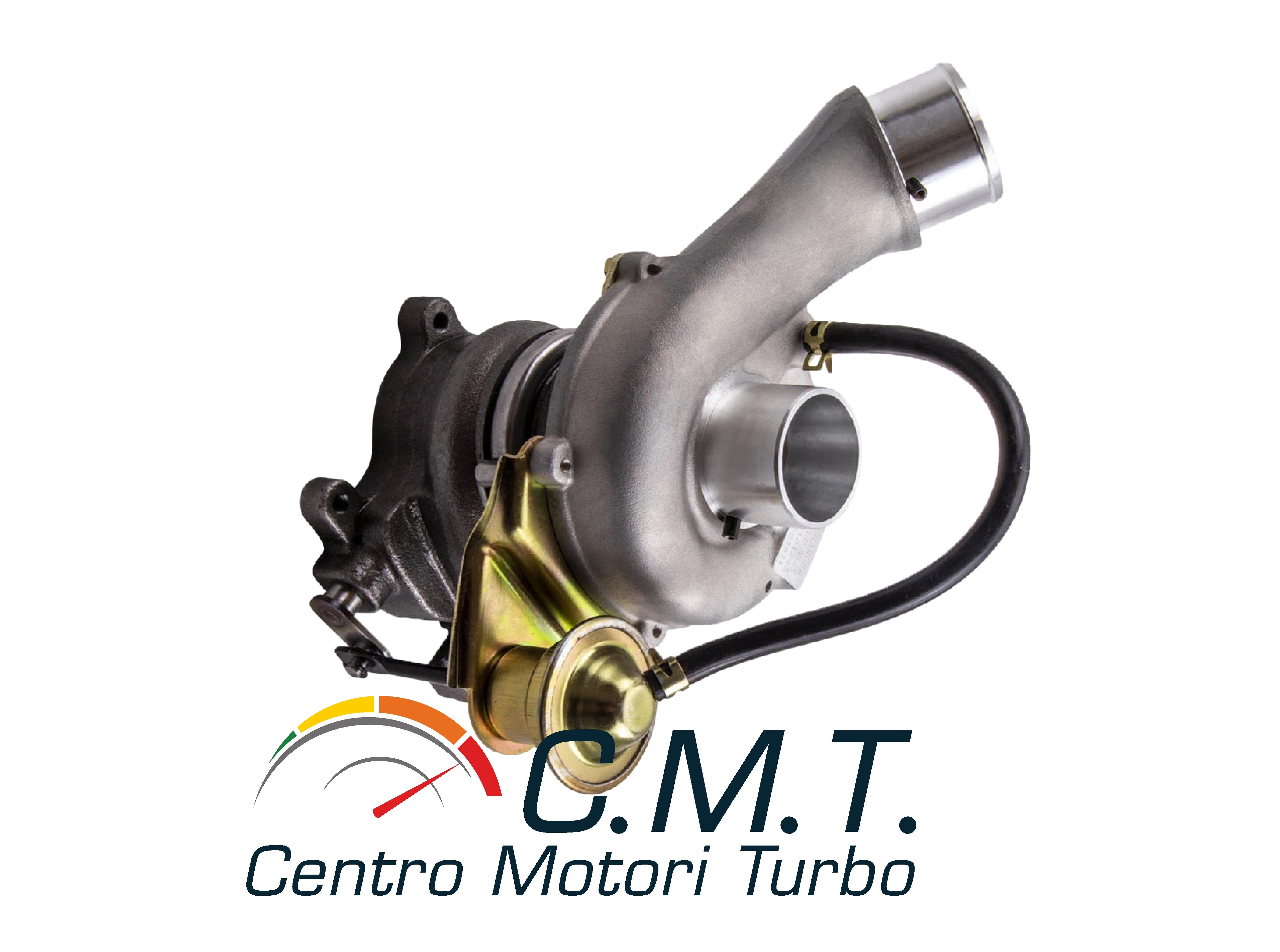 Turbo Rhf4 Innova Turbina Revisionata IHI RHF4H (VL20) – Centromotoriturbo