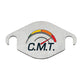 Piastra di chiusura della valvola EGR per Citroen Peugeot Fiat Ford Volvo Mitsubishi con motori 1.4 1.5 1.6 TDCi HDi