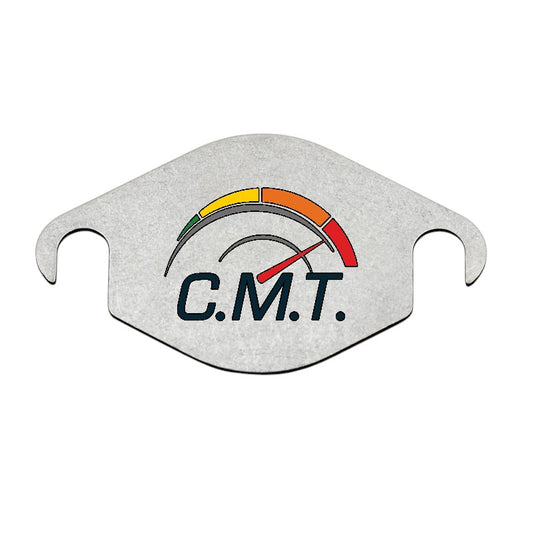 Piastra di chiusura della valvola EGR per Citroen Peugeot Fiat Ford Volvo Mitsubishi con motori 1.4 1.5 1.6 TDCi HDi