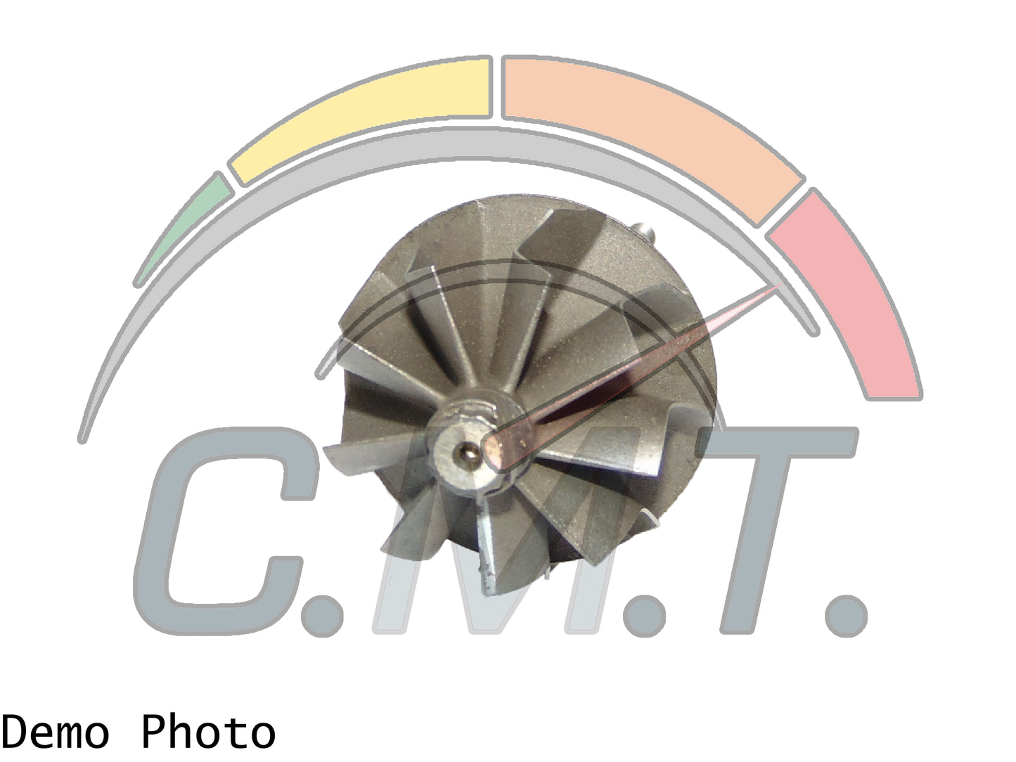 ALBERO TURBINA ATI-008