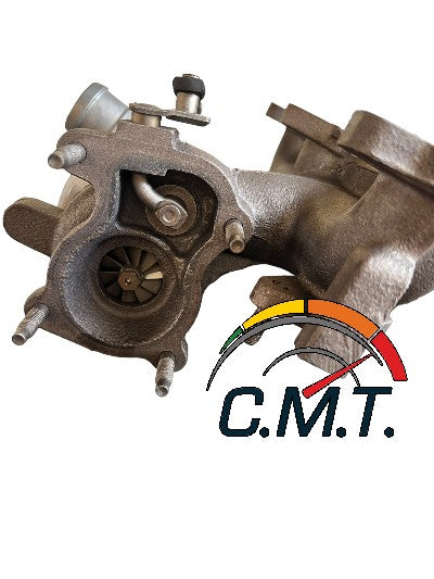 Turbina Revisionata Garrett GT1749VA (733783)