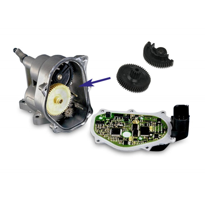 Servo Motore Kit Riparazione Scatola Ingranaggi Per X5 E53 X6 2004 Servo Motore Kit Riparazione Scatola Ingranaggi Per X5 E53 X6 2004