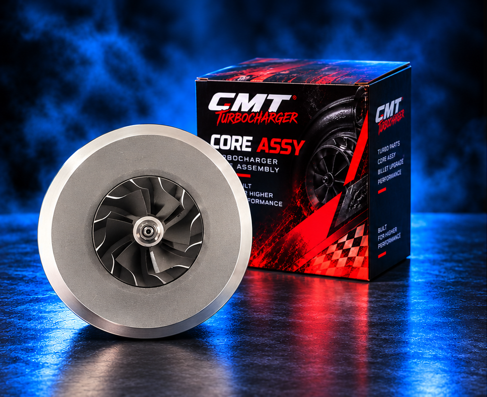Core Assy CMT-CA-00004-S GT2359V — vista frontale