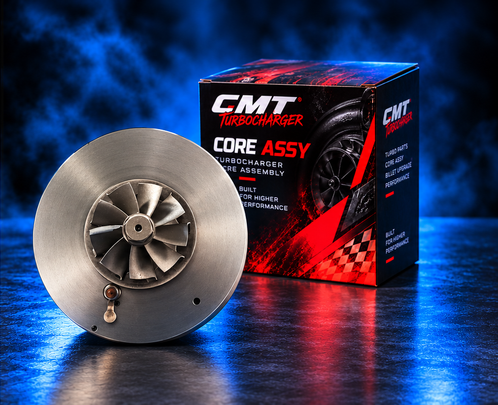 Core Assy CMT-CA-00004-S GT2359V — vista posteriore