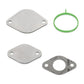 Kit piastre EGR per Mercedes-Benz OM651: due piastre, guarnizione e O-ring