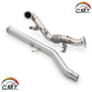 Downpipe AUDI Q2 2.0 TSI OPF/GPF