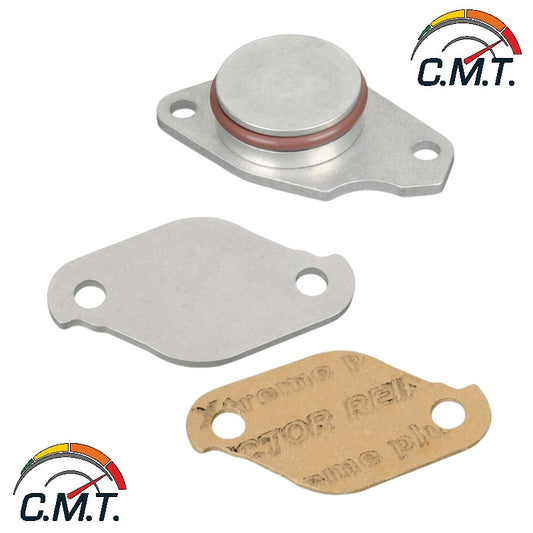 Kit di eliminazione della piastra di chiusura EGR per Volvo XC40 XC60 XC70 S60 V40 V60 con motori 2.0 D3 D4