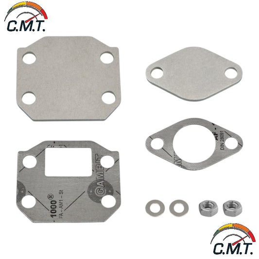 Piastra di chiusura EGR per Mitsubishi Pajero Shogun 3.2 DI-D 2000-2006 V68 V78