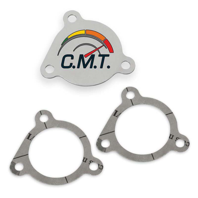 Kit Ricambio Valvola EGR In Acciaio Inox Per VW Audi Seat Skoda 2.0 TDI (CBA, CBB, CAH, Ecc.)