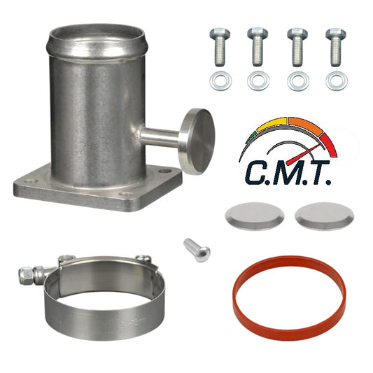 Kit di eliminazione EGR per Land Rover Freelander BMW con motori 2.0 2.5 3.0 D M47 M57