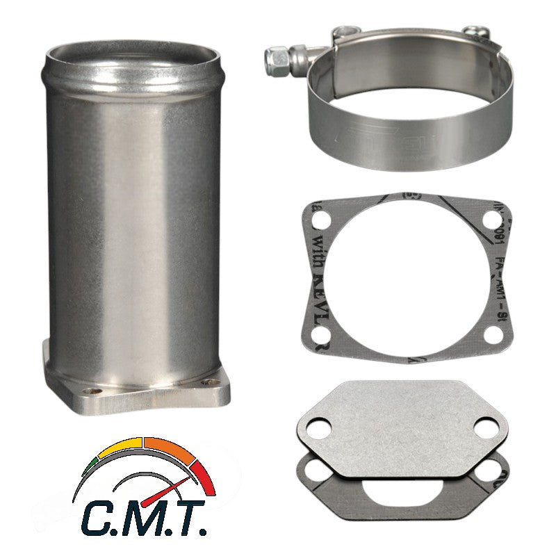 Kit di rimozione e eliminazione EGR Bypass per Mercedes Classe A W168 Vaneo W414 1.7 CDI