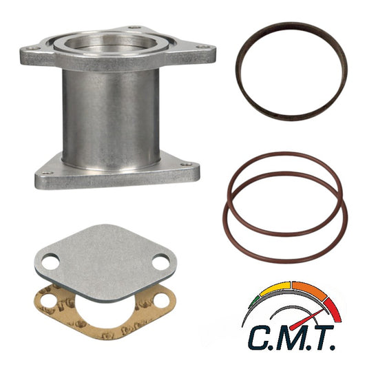 Kit di rimozione e eliminazione EGR per VW Audi Seat Skoda con motori 1.9 2.0 TDI AXR BKC BKD AZV