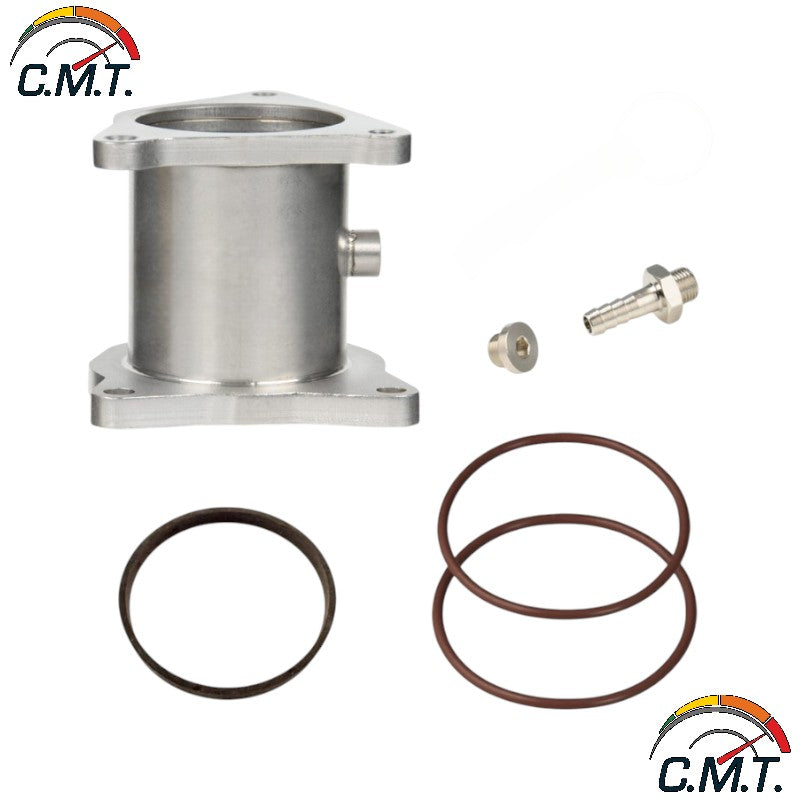 Kit di rimozione e eliminazione EGR per VW Audi Seat Skoda con motori 1.9 2.0 TDI AXR BKC BKD AZV