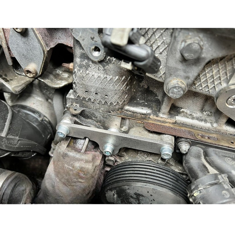 Kit di eliminazione valvola EGR e radiatore per BMW con motori diesel 2.0 N47 N47S