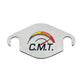 Piastra di chiusura della valvola EGR per motori Citroen Peugeot Ford DW10CTED4 2.0 HDi TDCi 140 163 CV Euro 5