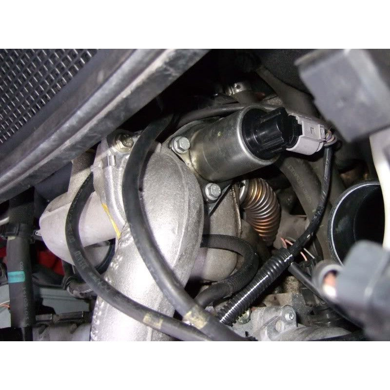 Piastra di chiusura della valvola EGR con guarnizione per Opel Vauxhall Renault Volvo con motori 1.9 dCi dTi